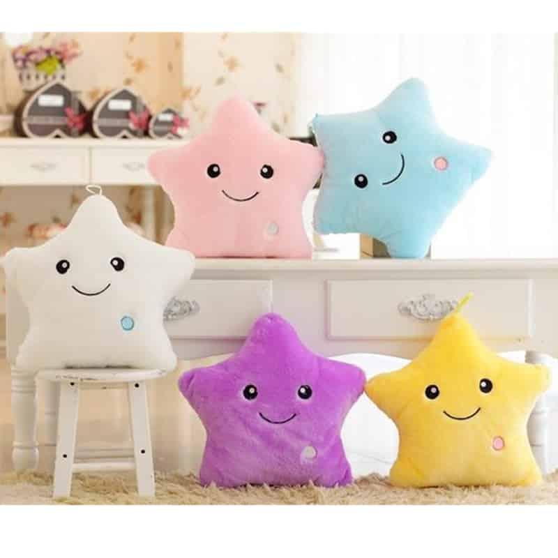 Creative Luminous Pillow Toy - Stylus Kids