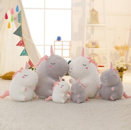 Cute Soft Unicorn Plush Toys - Stylus Kids