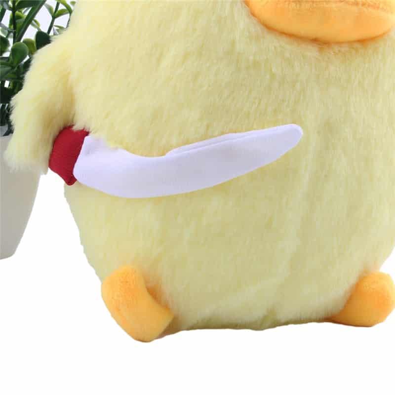 Duck With Knife Toy - Stylus Kids