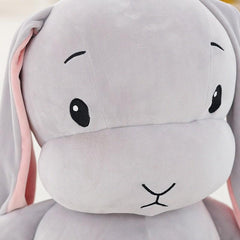 Baby's Bunny Pillow Plush Toy - Stylus Kids