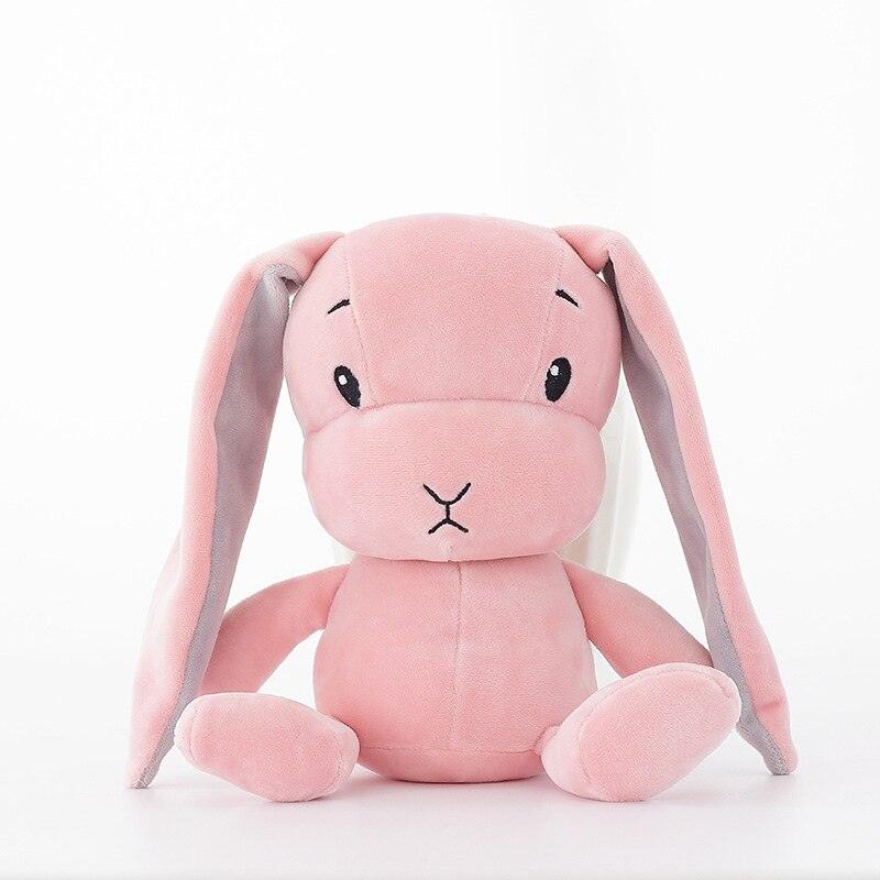 Baby's Bunny Pillow Plush Toy - Stylus Kids