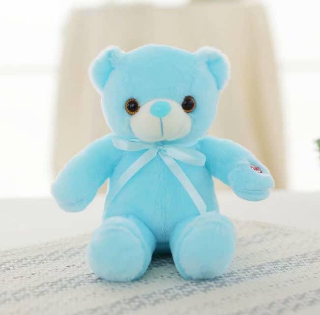 Luminous Bear Plush Toy - Stylus Kids