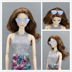 Multistyle Sunglasses For 1/6 Barbie Dolls - Stylus Kids