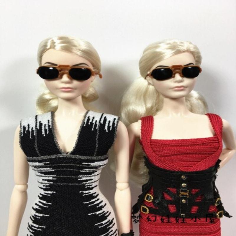 Multistyle Sunglasses For 1/6 Barbie Dolls - Stylus Kids