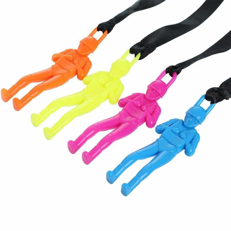 Mini Parachute Toy - Stylus Kids