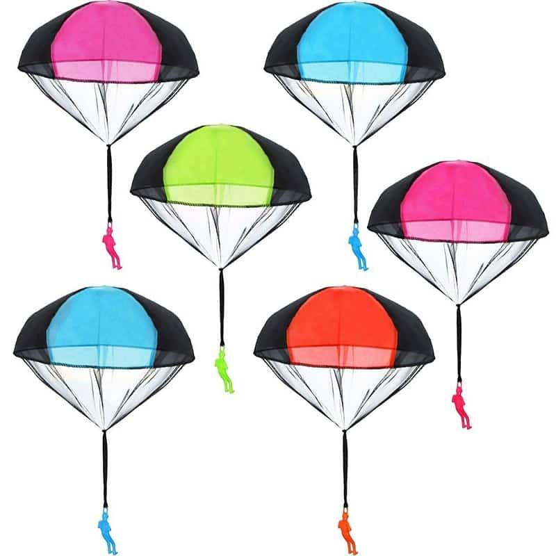 Mini Parachute Toy - Stylus Kids