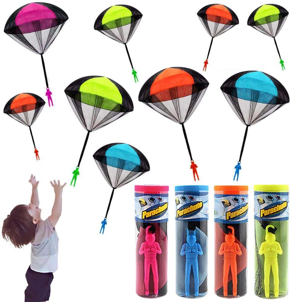 Mini Parachute Toy - Stylus Kids