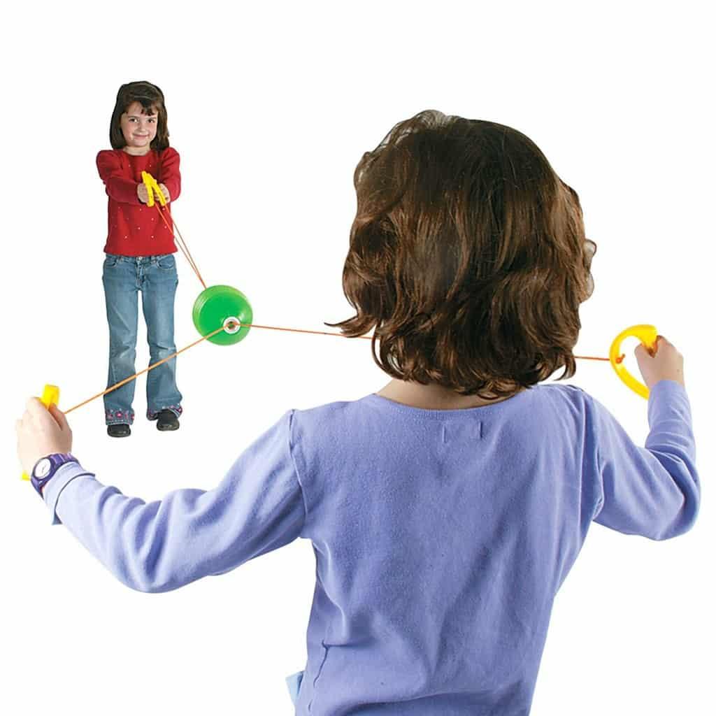 Cute Outdoor Entertaining Kid's Hand Draw Ball Game - Stylus Kids