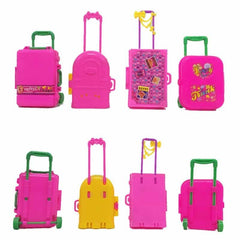 Fashion Doll Travel Suitcase - Stylus Kids