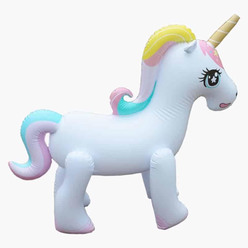 Inflatable Unicorn Water Sprayer - Stylus Kids