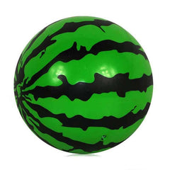 Creative Inflatable Watermelon Printed Ball - Stylus Kids