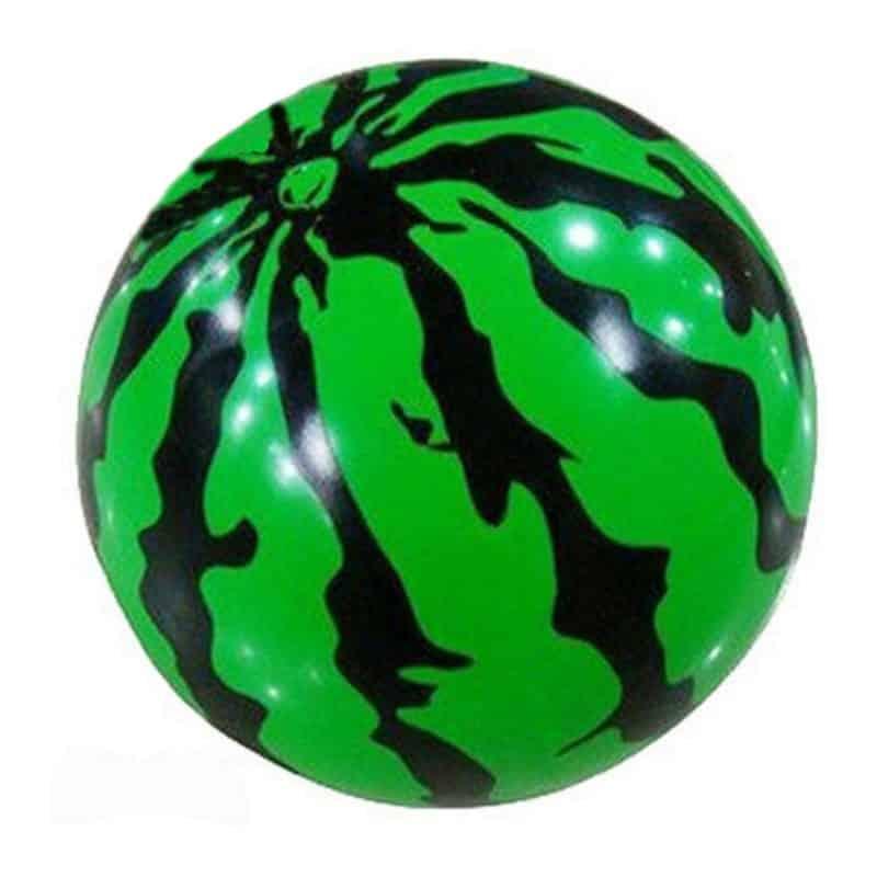 Creative Inflatable Watermelon Printed Ball - Stylus Kids