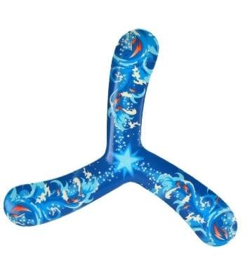 Colorful Outdoor Boomerang Toy - Stylus Kids