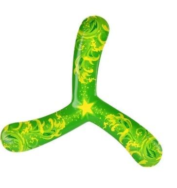 Colorful Outdoor Boomerang Toy - Stylus Kids