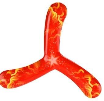 Colorful Outdoor Boomerang Toy - Stylus Kids