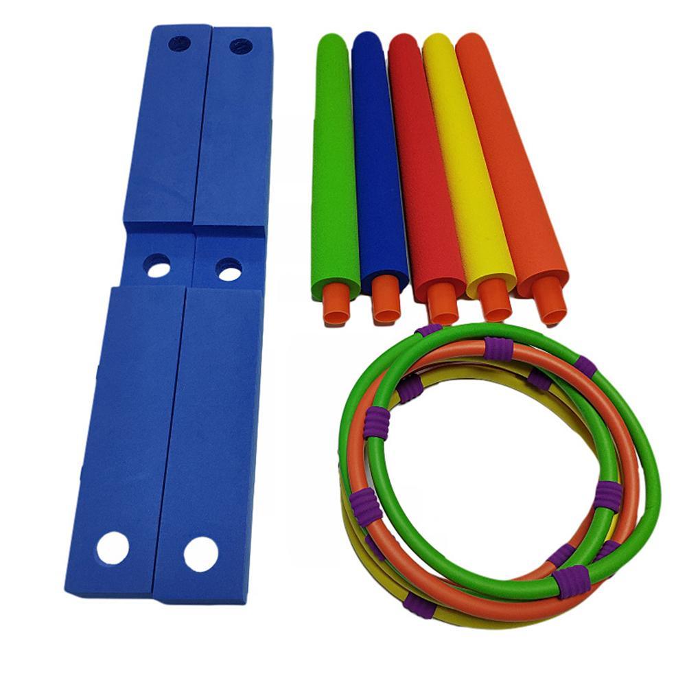 Outdoor Ring Toss Game Set - Stylus Kids