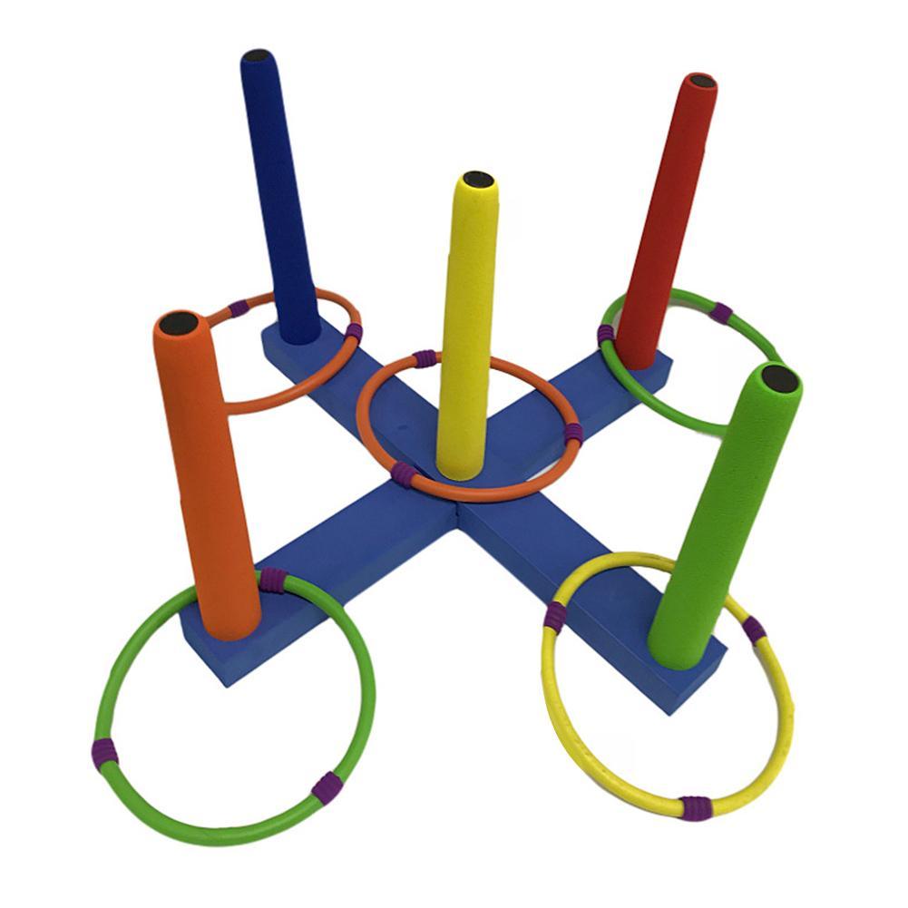 Outdoor Ring Toss Game Set - Stylus Kids