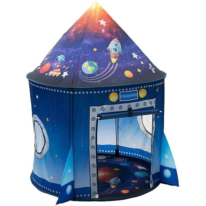 Space Style Kids Outdoor Tent - Stylus Kids