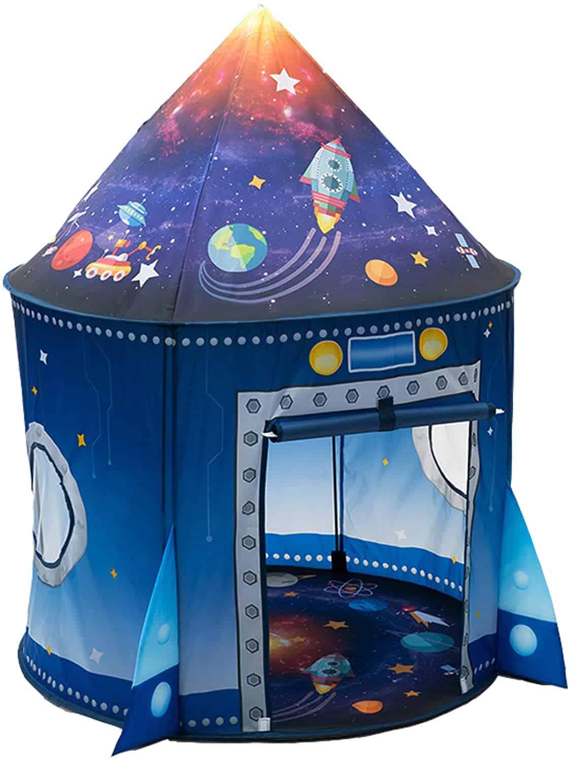 Space Style Kids Outdoor Tent - Stylus Kids