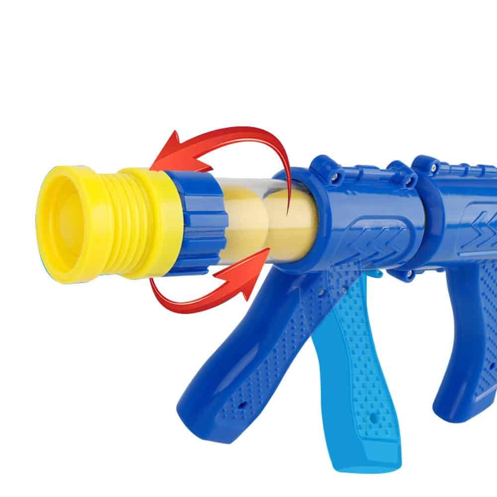 Soft Bullet Gun Set - Stylus Kids