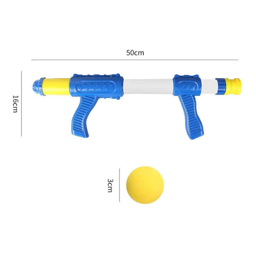 Soft Bullet Gun Set - Stylus Kids