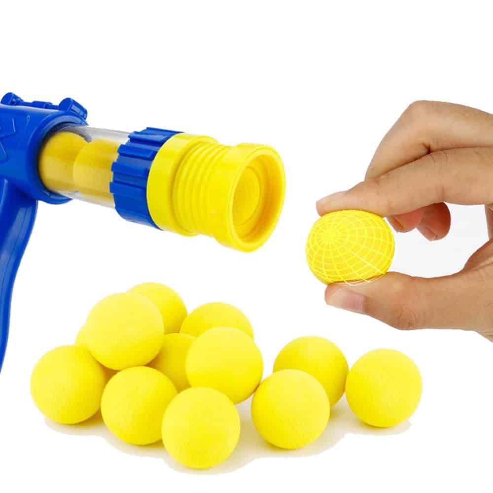 Soft Bullet Gun Set - Stylus Kids