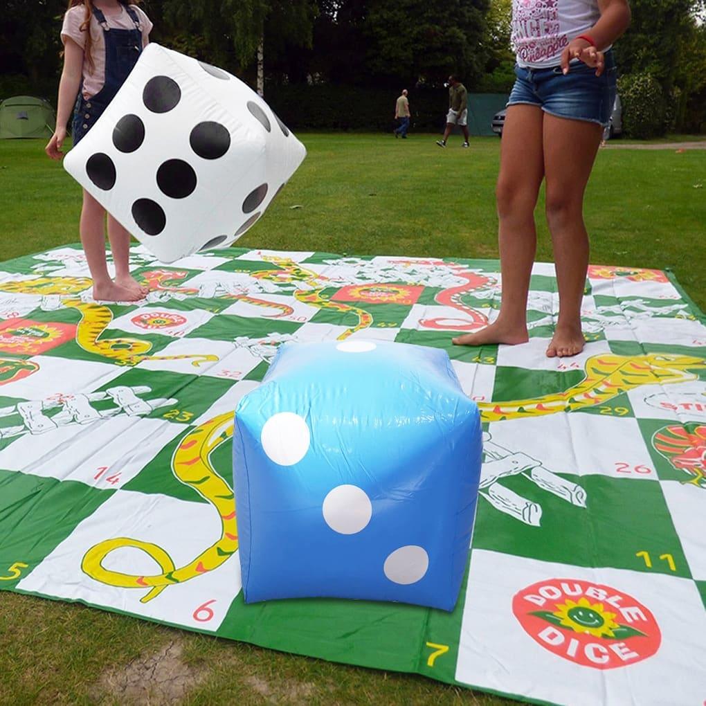 Inflatable Dice - Stylus Kids