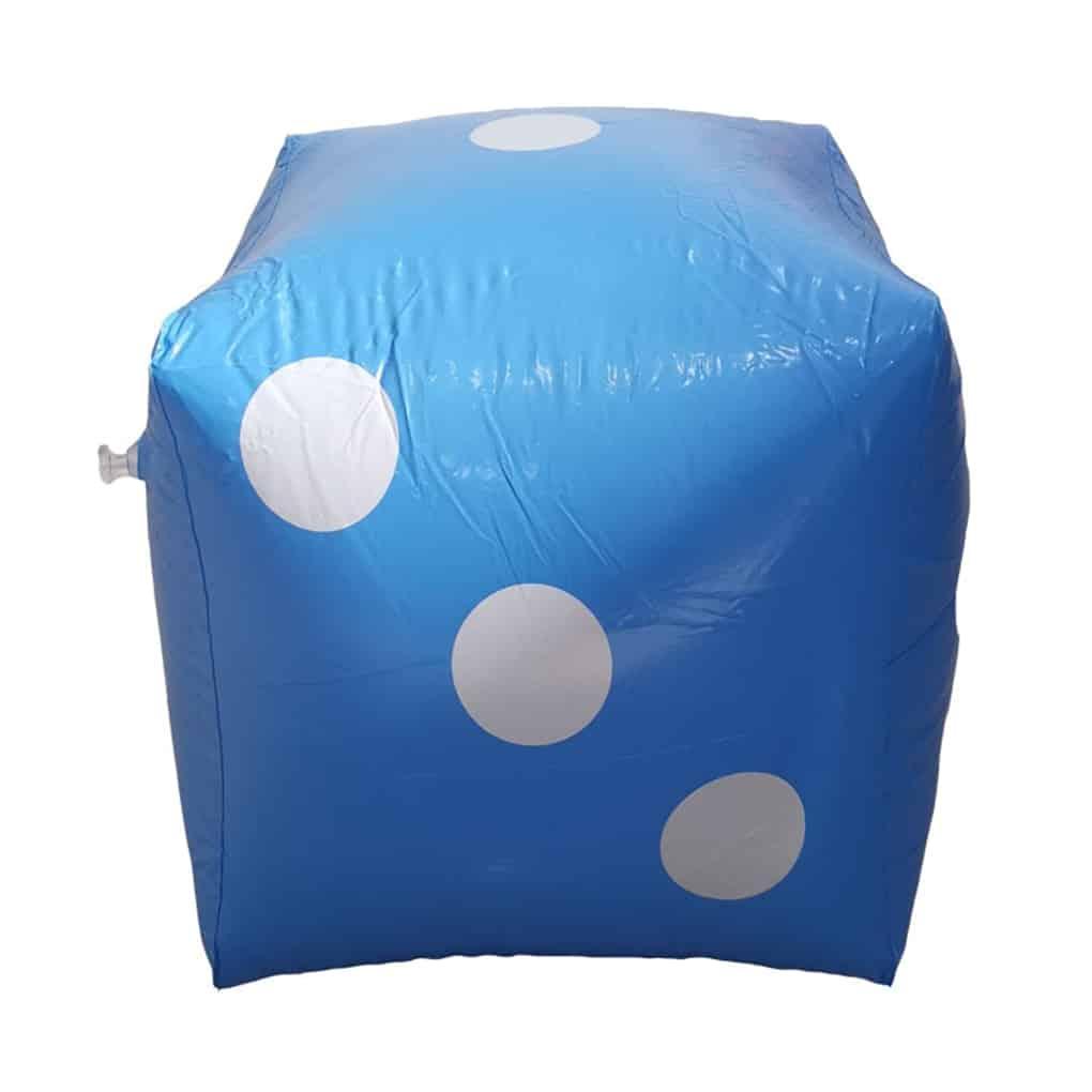 Inflatable Dice - Stylus Kids