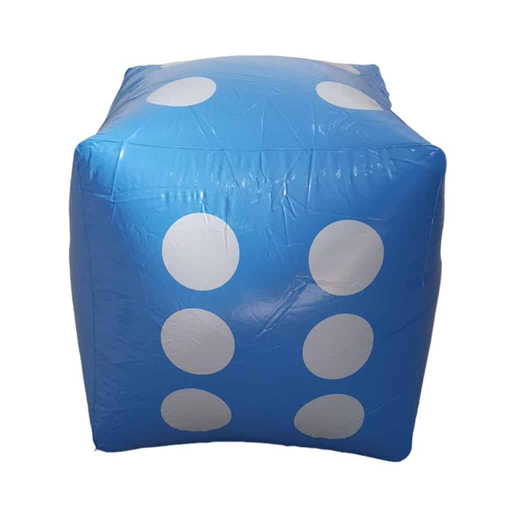 Inflatable Dice - Stylus Kids