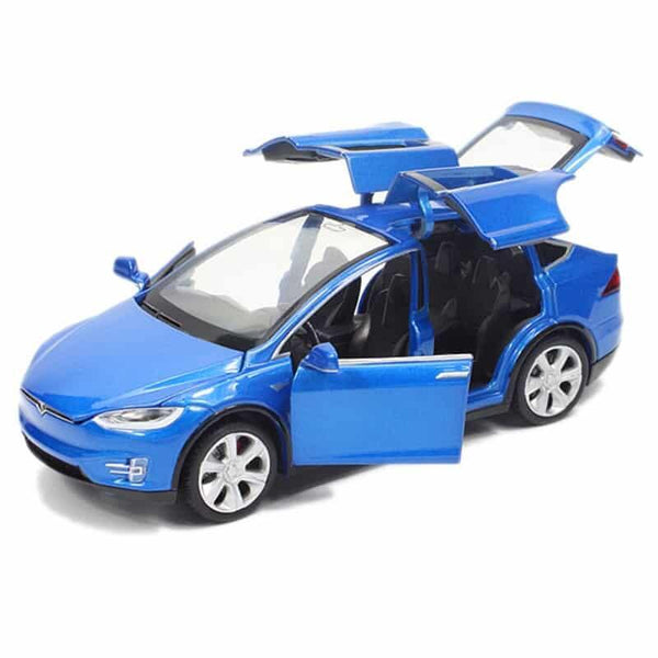 Metal Diecasts Car Toy - Stylus Kids