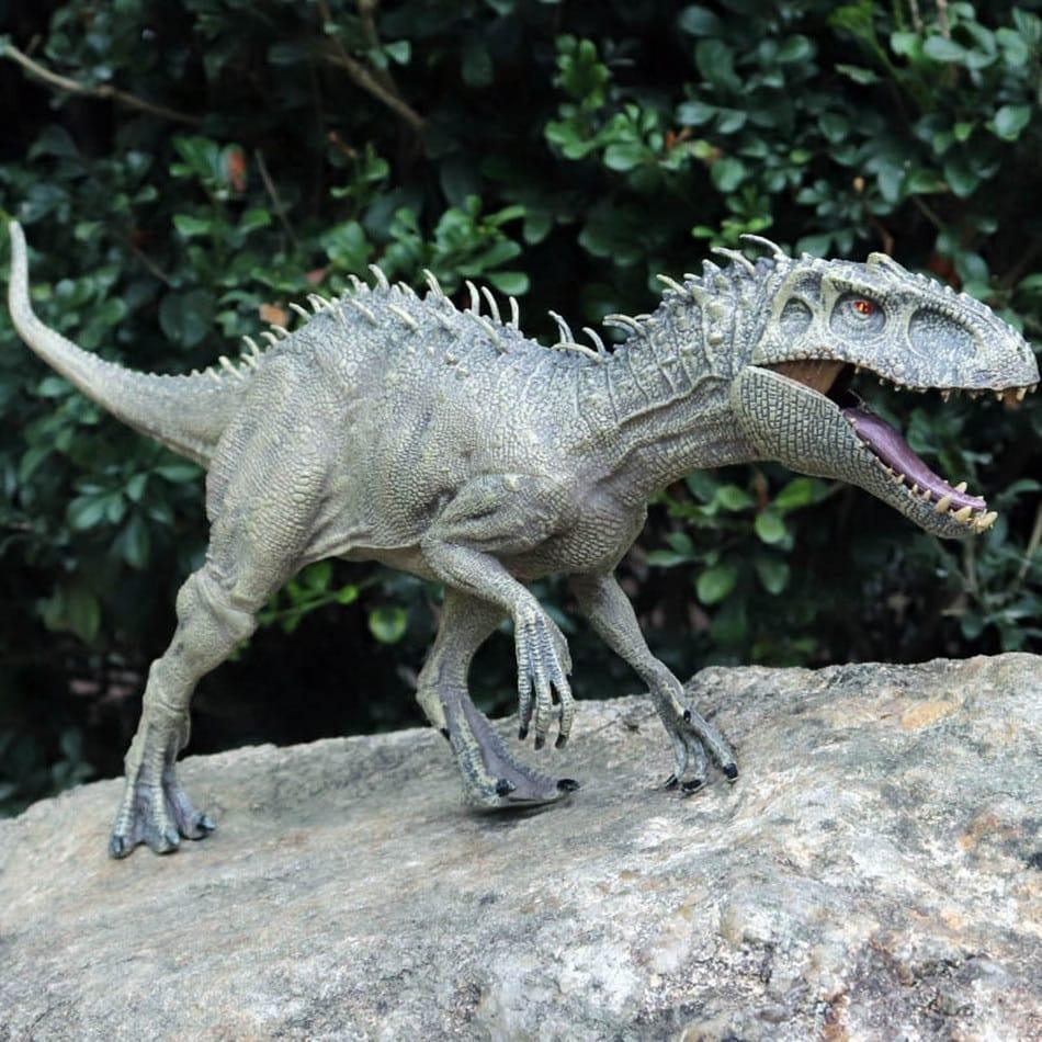 Big Size Jurassic Indominus Rex Dinosaur PVC Action Figure - Stylus Kids