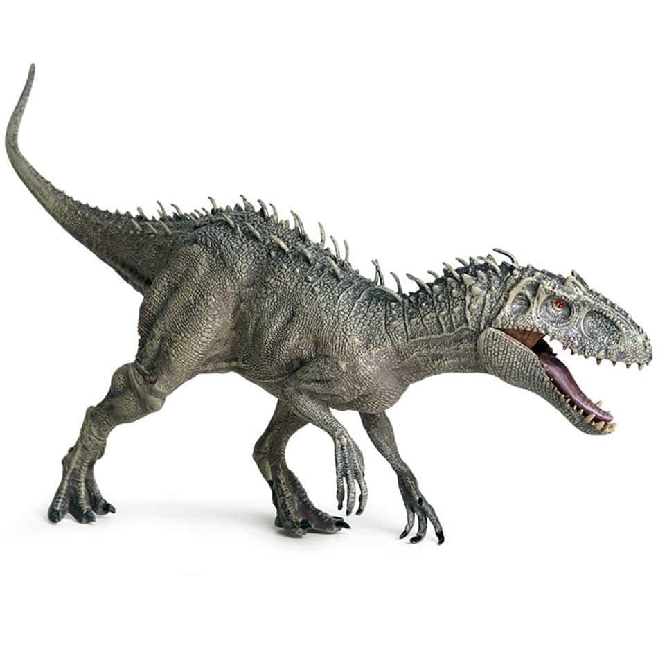 Big Size Jurassic Indominus Rex Dinosaur PVC Action Figure - Stylus Kids