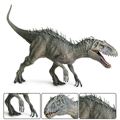Big Size Jurassic Indominus Rex Dinosaur PVC Action Figure - Stylus Kids