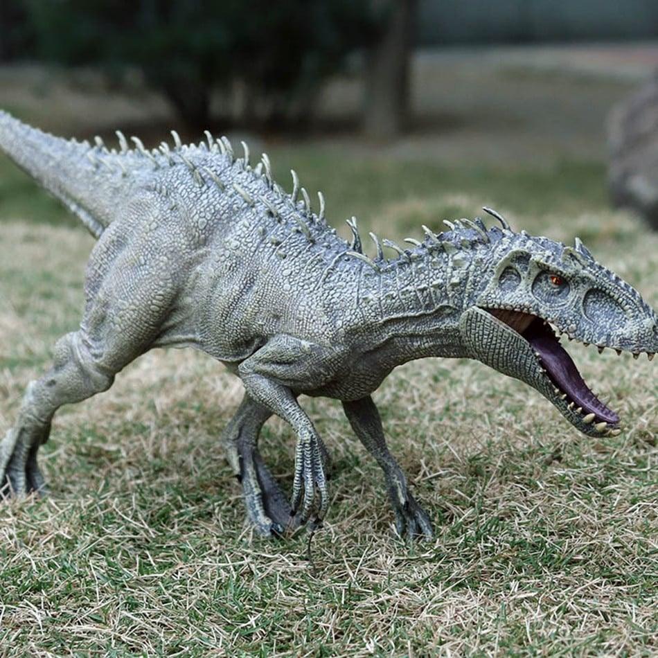 Big Size Jurassic Indominus Rex Dinosaur PVC Action Figure - Stylus Kids