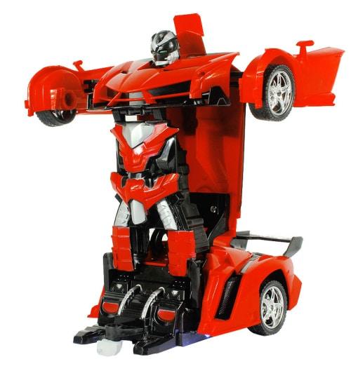 2 In 1 Transformation Car & Robot Models - Stylus Kids