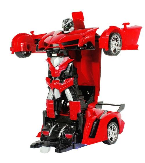 2 In 1 Transformation Car & Robot Models - Stylus Kids