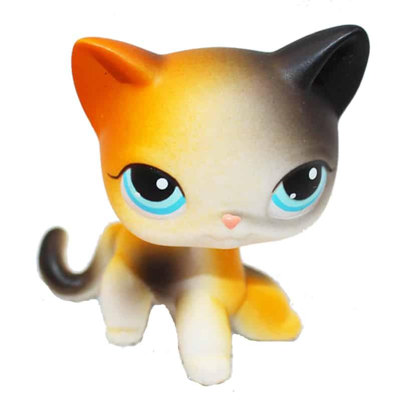 Kid's Cat / Dog Action Figure - Stylus Kids