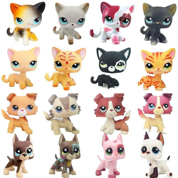 Kid's Cat / Dog Action Figure - Stylus Kids