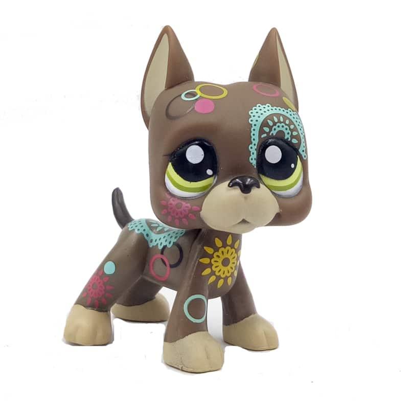 Kid's Cat / Dog Action Figure - Stylus Kids