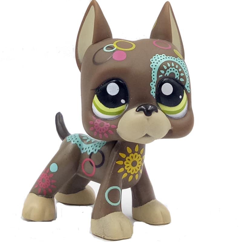 Kid's Cat / Dog Action Figure - Stylus Kids