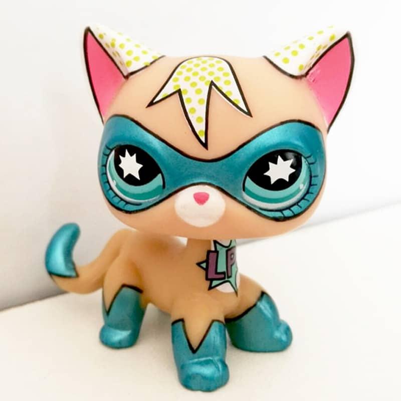 Kid's Cat / Dog Action Figure - Stylus Kids