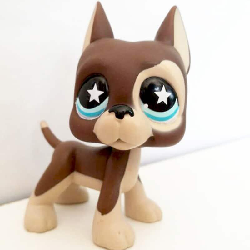 Kid's Cat / Dog Action Figure - Stylus Kids