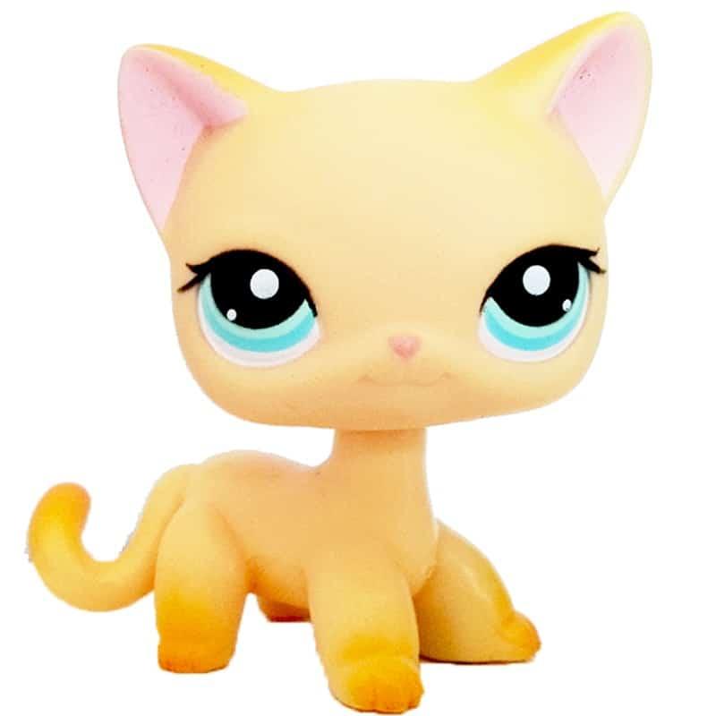 Kid's Cat / Dog Action Figure - Stylus Kids