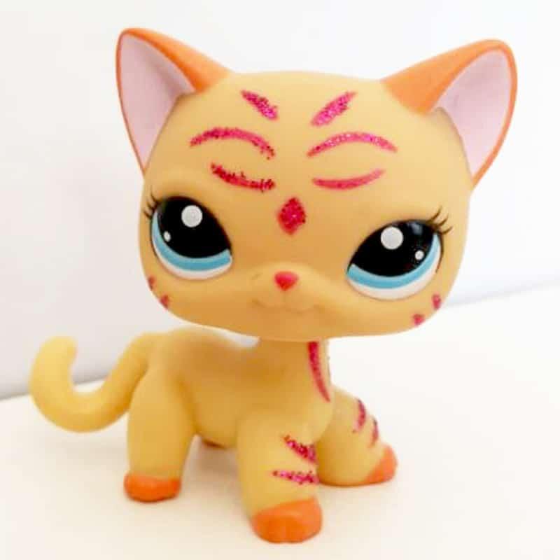 Kid's Cat / Dog Action Figure - Stylus Kids