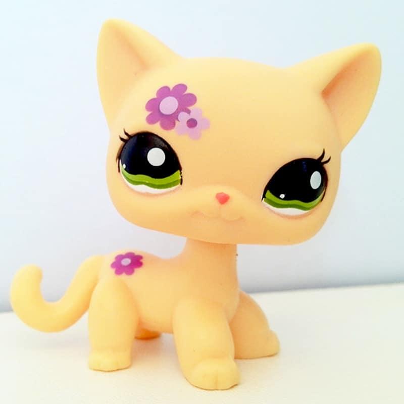 Kid's Cat / Dog Action Figure - Stylus Kids