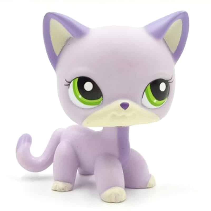 Kid's Cat / Dog Action Figure - Stylus Kids