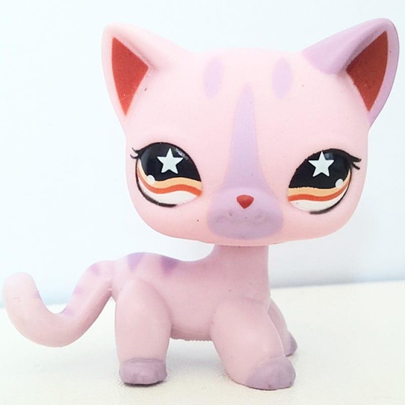 Kid's Cat / Dog Action Figure - Stylus Kids