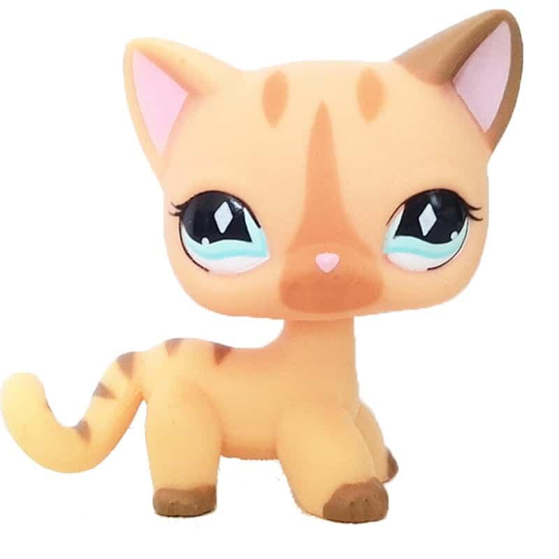 Kid's Cat / Dog Action Figure - Stylus Kids