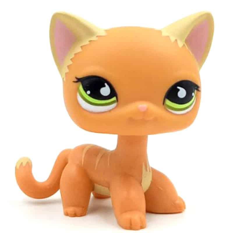 Kid's Cat / Dog Action Figure - Stylus Kids