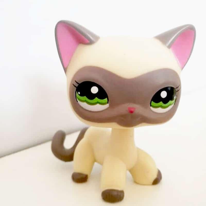 Kid's Cat / Dog Action Figure - Stylus Kids